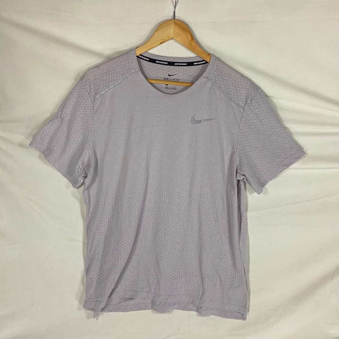 Nike Dri-FIT ADV Perforated Running Tee / Size Large (Category: Activewear) located in Antipolo. Submitted by canadafindss (Listing ID 1469514085, Image 1). Description: Visit & Follow Canada Finds for more premium thrift, streetwear, vintage, techwear, activewear, and branded finds from Canada 🇨🇦 More items posted regularly: https://www.carousell.ph/u/canadafindss Nike Dri-FIT ADV Perforated Running Tee / Size Large High-performance Nike Runni