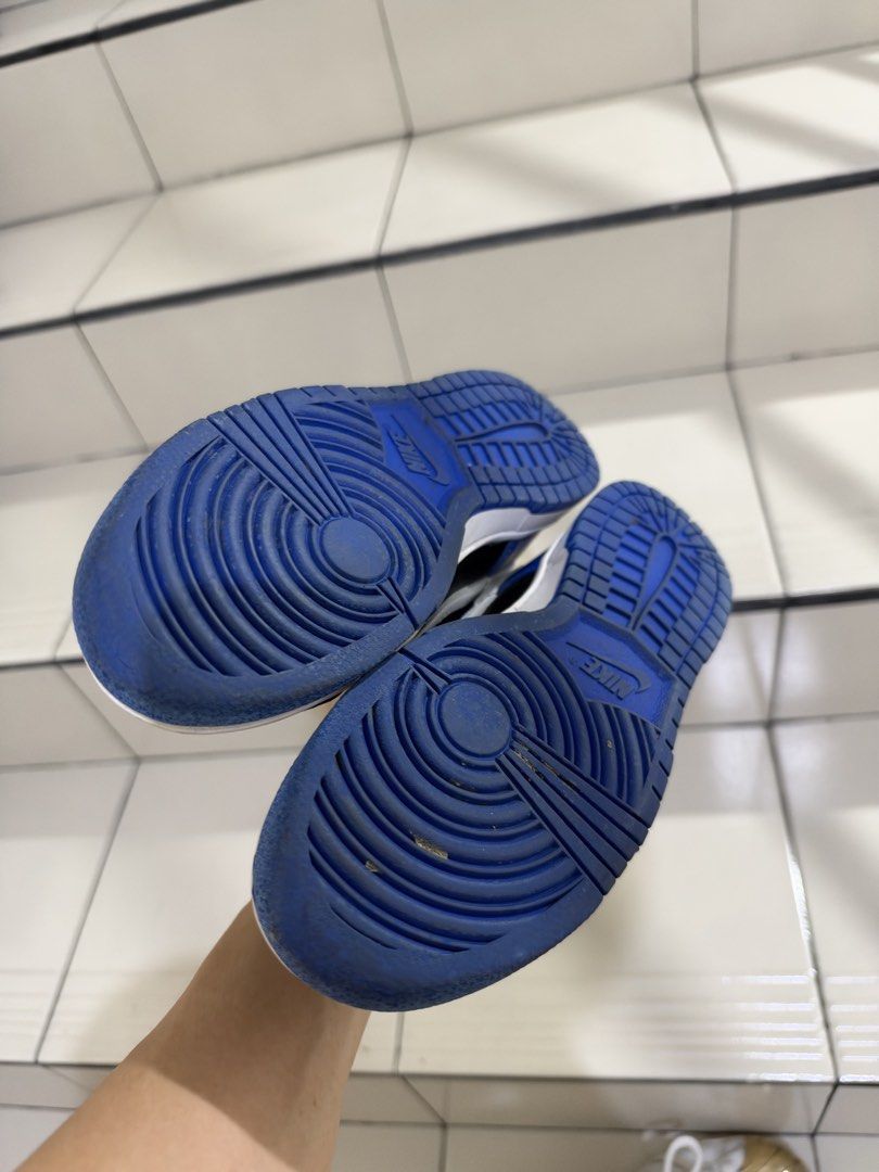 Nike Dunk Low Blue Black (Category: Sneakers) located in Quezon City. Submitted by sergioongjr (Listing ID 1469571840, Image 3). Description: .