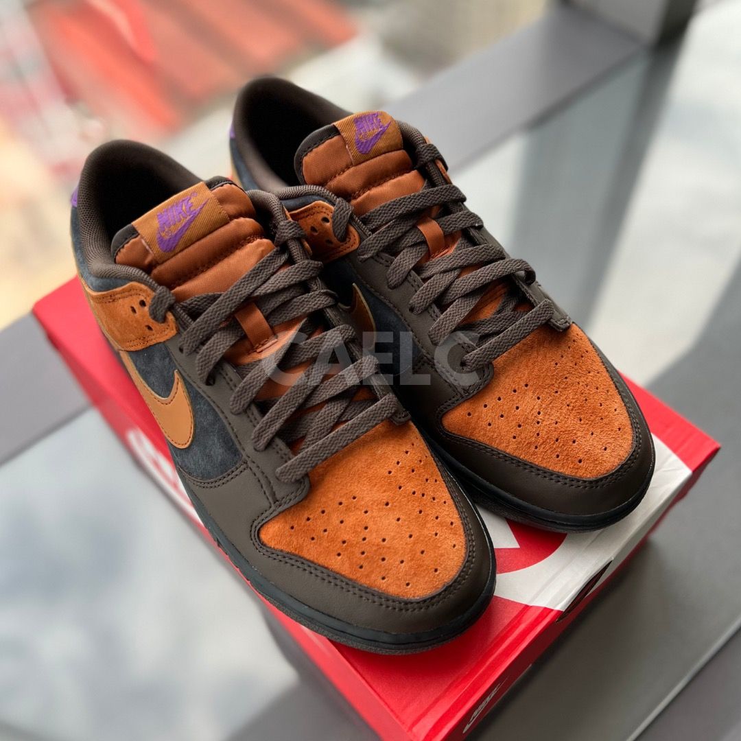 Nike Dunk Low Retro Premium Men's Shoes | Cider | 9US, Men's Fashion ...