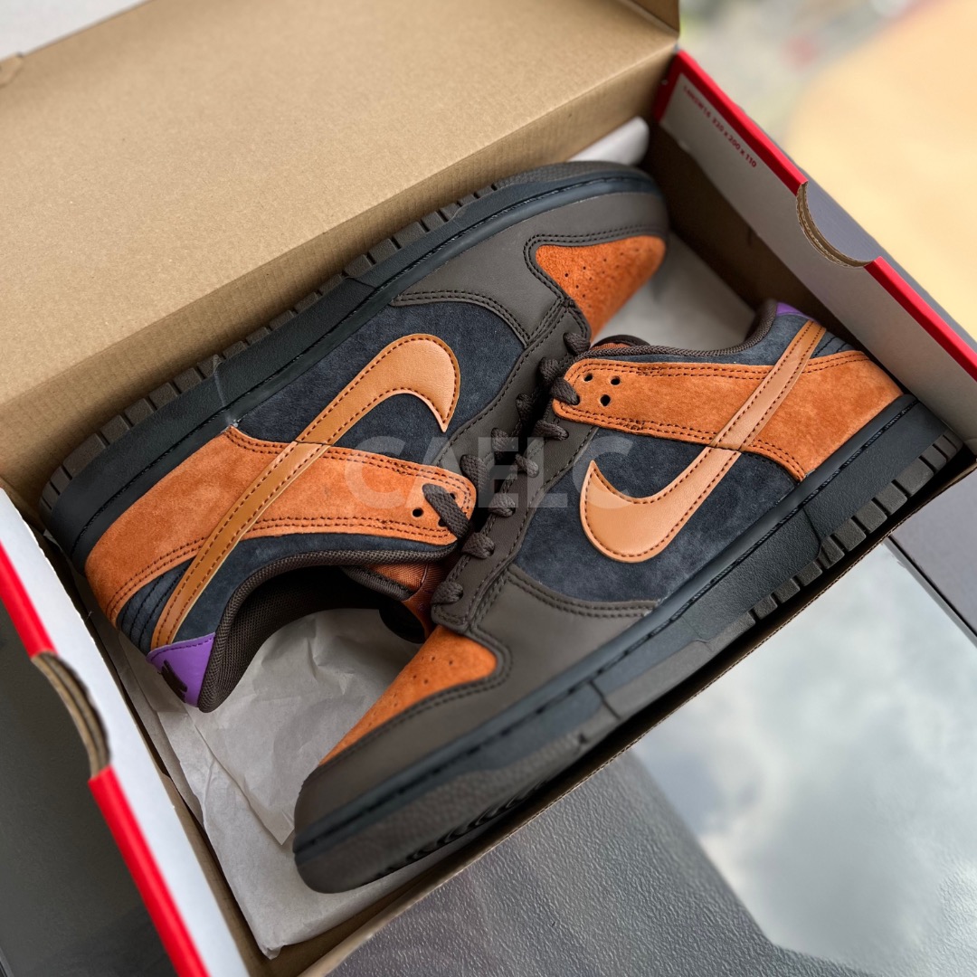 Nike Dunk Low Retro Premium Men's Shoes | Cider | 9US, Men's Fashion ...