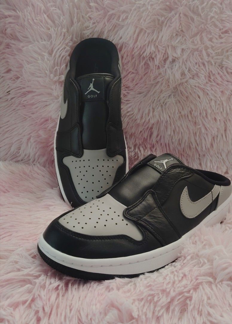 Nike Jordan mules (Category: Slippers & Slides) located in Balayan. Submitted by shopkeeperss (Listing ID 1469452094, Image 1). Description: Sira Lang Ang box UK 7.5 EURO 42 CM 26.5.