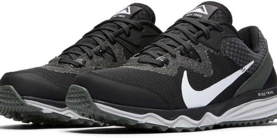 Nike Jupiter Trail Running Shoes (Category: Sneakers) located in Lianga. Submitted by legitseller12345678 (Listing ID 1469395150, Image 1). Description: Nike Jupiter Trail Running Shoes📌 Excellent Size 9 Solid nito boss💯 Mine 1300 Plus sf.