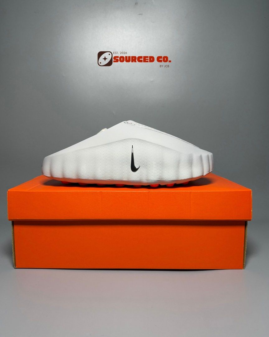 Nike Mind 001 Light Smoke Grey 🩶 (Category: Casual Shoes) located in Quezon City. Submitted by sourcedco. (Listing ID 1469486419, Image 1). Description: FOR SALE‼️ Nike Mind 001 Light Smoke Grey 🩶 Price starts at ₱7500-₱7995 Available sizes: 10-11-12 US | Brand New & Complete 🛵 via Lalamove | Grab | LBC | Meetup within QC Holy Spirit 📍Quezon City Holy Spirit 📩 Message Sourced Co. at IG & FB for inquiries.