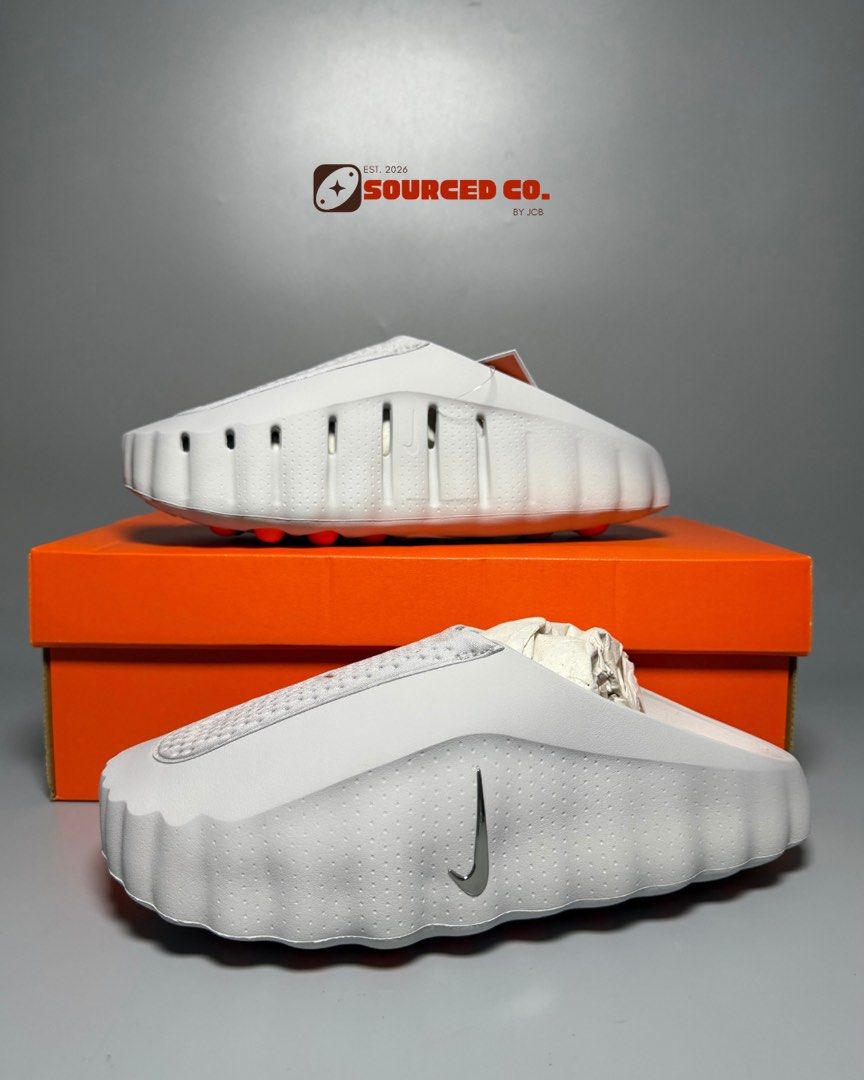 Nike Mind 001 Light Smoke Grey 🩶 (Category: Casual Shoes) located in Quezon City. Submitted by sourcedco. (Listing ID 1469486419, Image 3). Description: FOR SALE‼️ Nike Mind 001 Light Smoke Grey 🩶 Price starts at ₱7500-₱7995 Available sizes: 10-11-12 US | Brand New & Complete 🛵 via Lalamove | Grab | LBC | Meetup within QC Holy Spirit 📍Quezon City Holy Spirit 📩 Message Sourced Co. at IG & FB for inquiries.