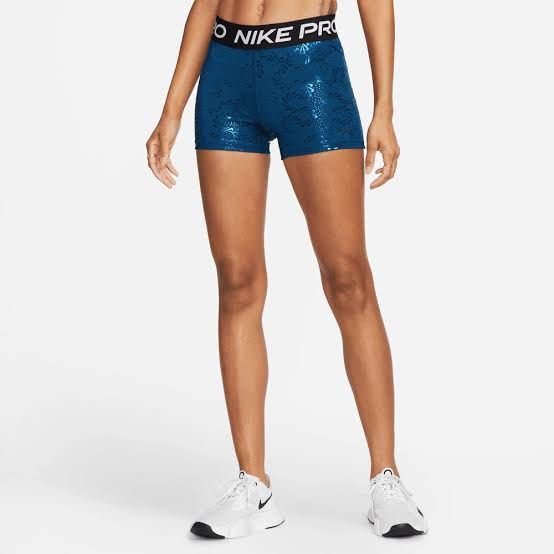 Nike Pro Short (Category: Shorts) located in Mandaue City. Submitted by chinsyap_03 (Listing ID 1469461234, Image 2). Description: .