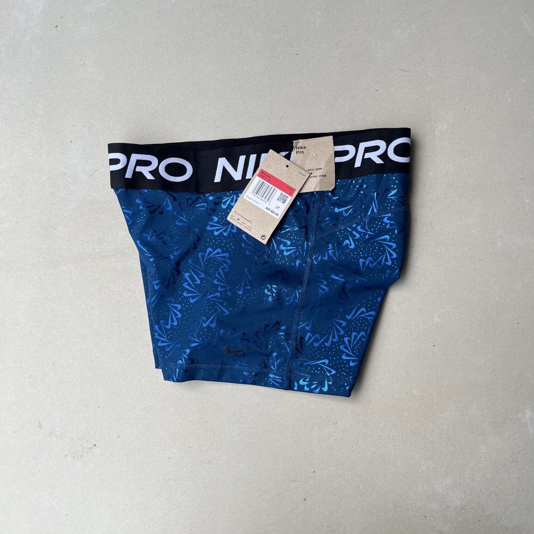 Nike Pro Short (Category: Shorts) located in Mandaue City. Submitted by chinsyap_03 (Listing ID 1469461234, Image 3). Description: .
