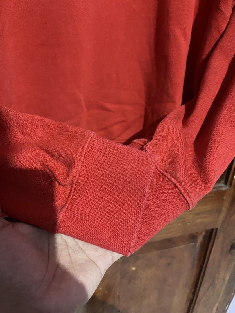 Nike Pullover Jacket Crew neck (Category: Coats, Jackets and Outerwear) located in Tumauini. Submitted by jomerthrift (Listing ID 1469541999, Image 3). Description: Dimes: 24x26 Color rate: 9.8/10 No issue.