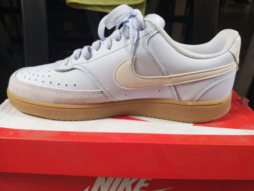 Nike Shoes court (Category: Casual Shoes) located in Quezon City. Submitted by gianluisg46503 (Listing ID 1469454183, Image 3). Description: Negotiable, Bulacan area Dm if interested Nike Court Vision Low Size: 8.5 US Mens Size Price: 2,000 php negotiable Location: Meycauayan Bulacan, & Metro Manila Monumento.