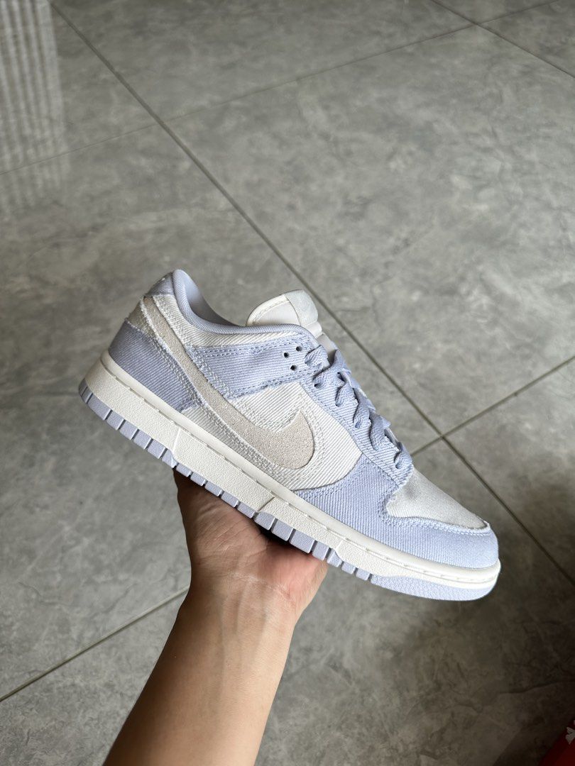 Nike Shoes Size 8 womens (Category: Sneakers) located in Manila. Submitted by angc_finds (Listing ID 1469409197, Image 1). Description: Brandnew Nike Dunk Low Womens Size 8 - 25cm ₱4,500 📍Marina, Parañaque.