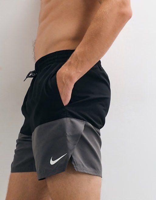 Nike Swim 5”” Volley Short (Category: Activewear) located in Cabuyao City. Submitted by chukz_x (Listing ID 1469526731, Image 1). Description: Nike Swim 5”” Volley Short Size : Large Dimes : 30-34W 14L Condition : Excellent Issue : none Price: 550 📍READY TO WEAR 📍Cabuyao Laguna.