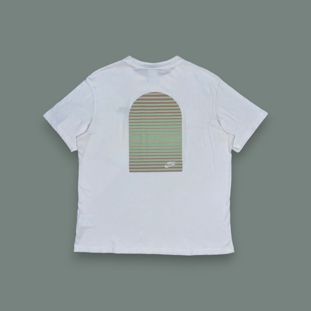 NIKE T SHIRT (Category: Tshirts & Polo Shirts ) located in Quezon. Submitted by ejay.thrift.clothes (Listing ID 1469556697, Image 2). Description: FREE SHIPPING LARGE 21.5 X 27 NO ISSUE COLOR RATE: 10/10 AS NEW CONDITION FRESHLY WASHED READY TO WEAR # 615.