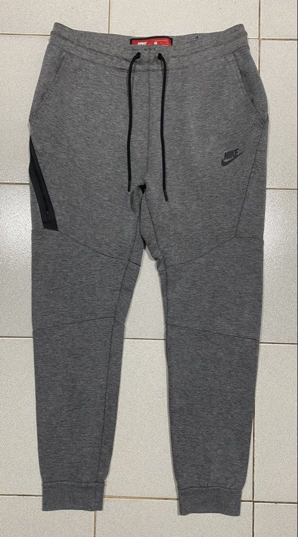 Nike Techfleece Jogger (Category: Joggers) located in Mandaue City. Submitted by MJ_80 (Listing ID 1469408638, Image 1). Description: Mens Nike Techfleece Jogger Pants Medium Fits 29-33 Waist See photos foe measurements Color Rate & Condition: 9.8/10 Price: 1,400 .