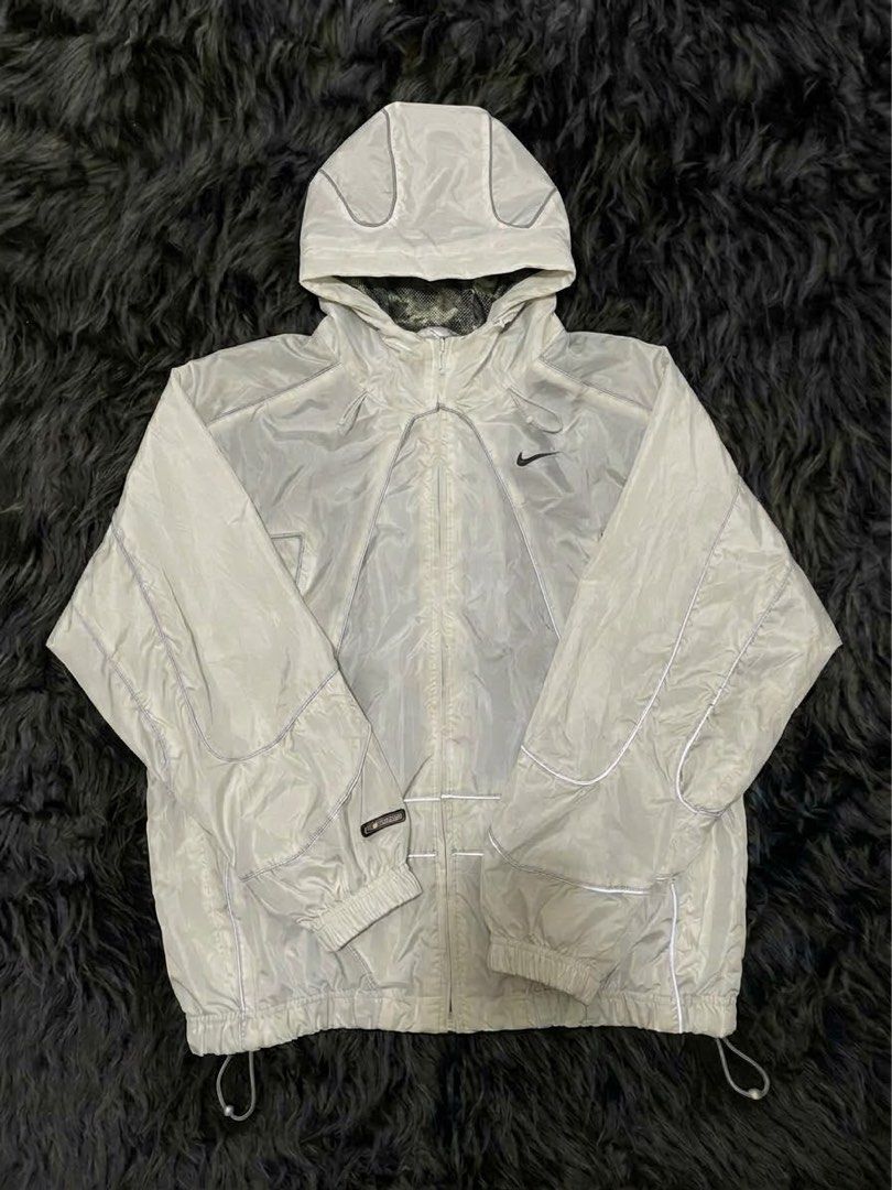 Nike x Corteiz NRG Track Jacket (Category: Coats, Jackets and Outerwear) located in Manila. Submitted by mothersmilk (Listing ID 1469450153, Image 1). Description: -Size Large on tag -Dimension: 26x27 - Condition: Brand new / Excellent quality - Perfect for daily wear and streetwear styling.