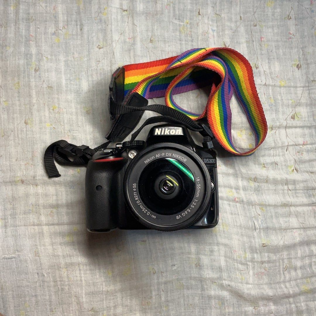 Nikon D5300 (Category: Cameras) located in Roxas City. Submitted by barbiehues (Listing ID 1469422066, Image 1). Description: Looking for a new owner for my Nikon D5300! 🤍 💌 PM me for the price and more details! 🔍 PM for inquiries regarding issues/condition. Serious buyers only. Thank you! 🫶🏻 #NikonD5300 #CameraForSale #DSLRForSale #CameraMarketplace #Photography.
