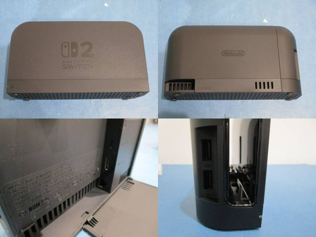 Nintendo Switch 2 Console Set – Japanese/Domestic Version Only (Category: Nintendo) located in Caloocan City. Submitted by letao_shopping_ph (Listing ID 1469414941, Image 2). Description: ■ This is a used item. ■ It has been reset and tested for proper operation. ■ Serial number: HAJ10908336484 ■ System version: 21.2.0 ■ Condition: ・The box shows signs of scuffing and scratches throughout. 🇯🇵 Interested in this item? Feel free to message us for