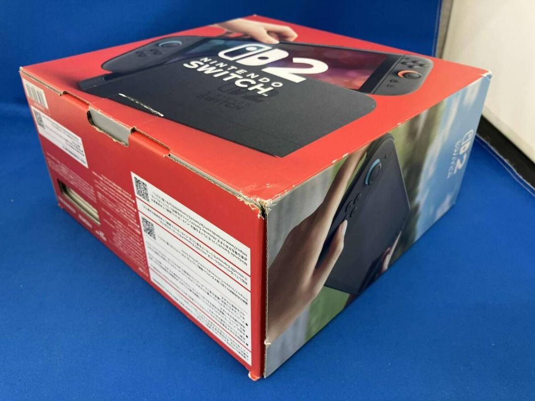 Nintendo Switch 2(BEE-S-KB6CA) (Category: Nintendo) located in Caloocan City. Submitted by letao_shopping_ph (Listing ID 1469416248, Image 3). Description: This item is in typical condition for a used product. 🇯🇵 Interested in this item? Feel free to message us for more details. 🏷️ Product Code: A-1384 🛍️ More Similar Products Available 📂 Catalog Code: B-15 ———————————————————— ✅ Japan Auction Bidding & Proxy Purchasing Service 💳 VISA & Mas
