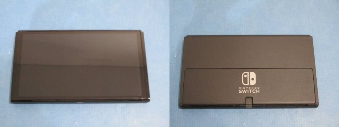 Nintendo Switch (OLED Model) White – Nintendo Switch Console (Category: Nintendo) located in Caloocan City. Submitted by letao_shopping_ph (Listing ID 1469417285, Image 2). Description: ■ Used item. ■ Initialized and tested for proper operation. ■ Serial number: XTJ50040684715 ■ System version: 23.0.1 ■ Missing items: ・Grip ■ Condition: ・Scratches on the screen. ・General signs of wear and use throughout. ・Box shows scuffs and scratches. 🇯🇵 Inte
