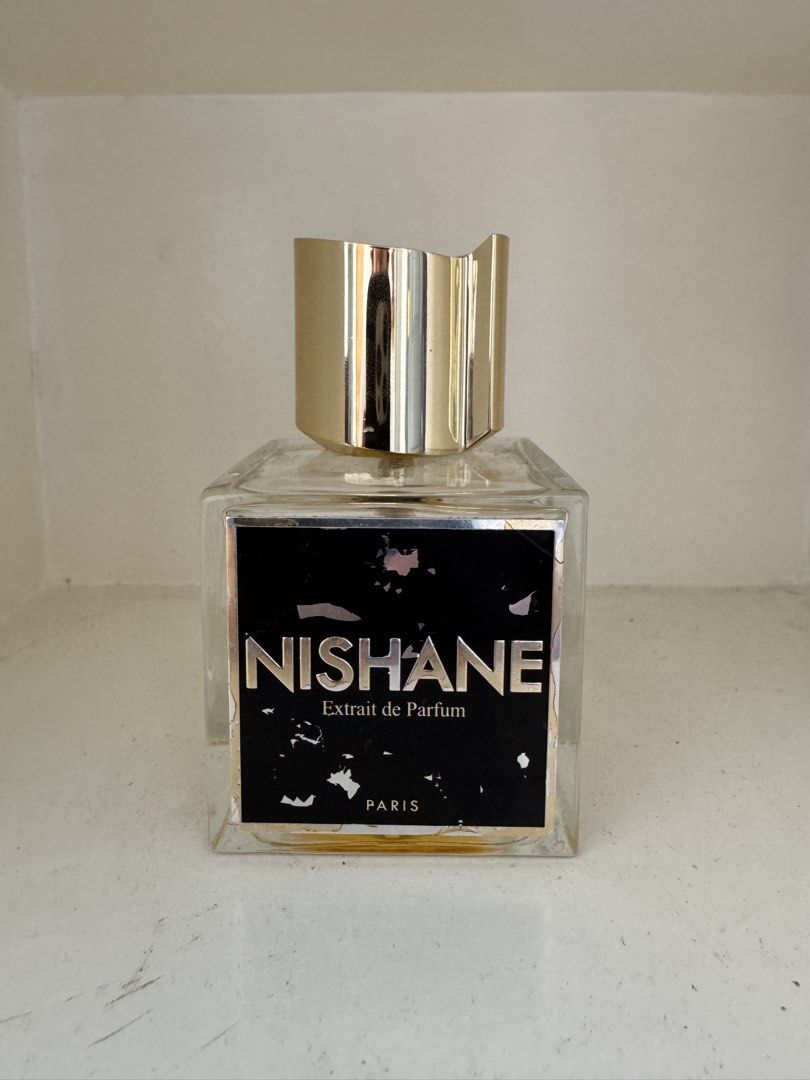 Nishane Ani (Category: Luxury Accessories) located in Taytay. Submitted by bumpysmessage (Listing ID 1469566440, Image 1). Description: For sale Nishane Ani 100ml See juice level price is still negotiable Shipping thru JNT/lalamove buyer’s expense.