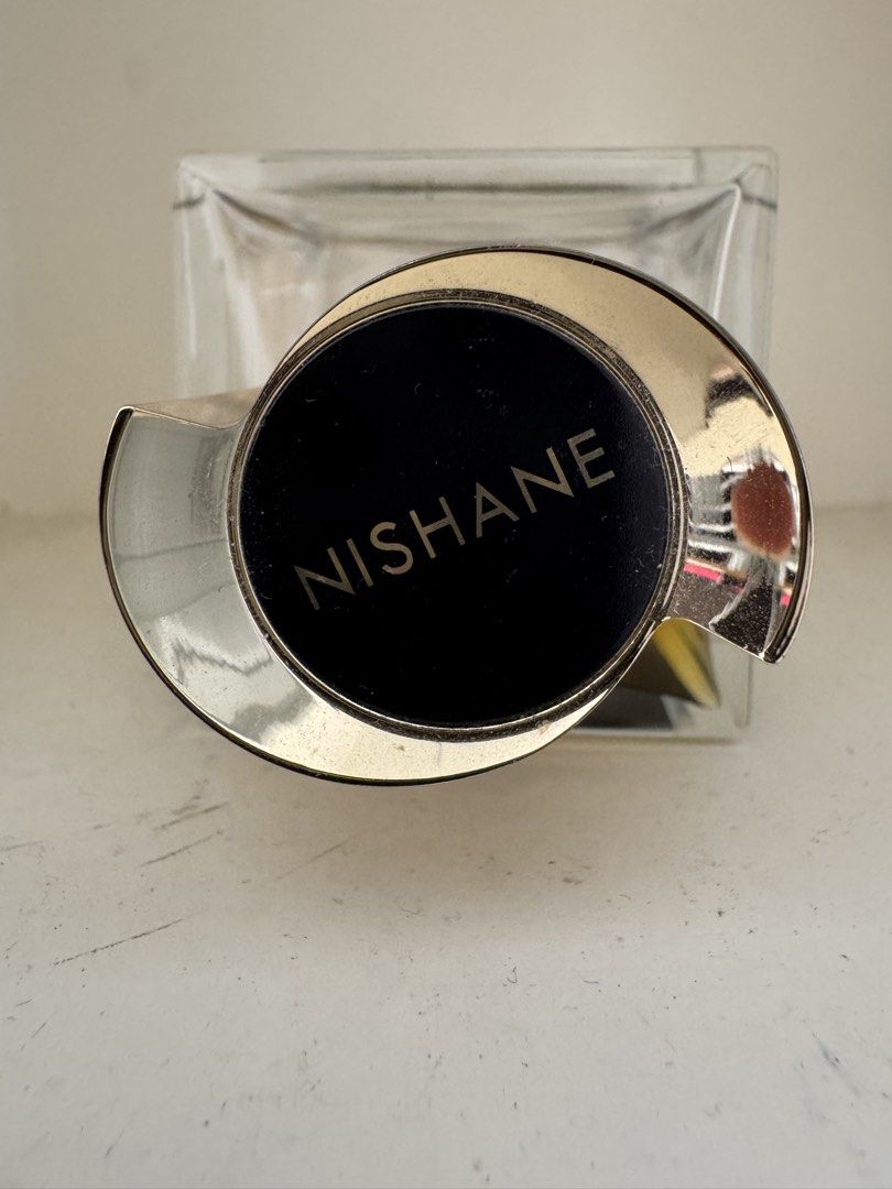 Nishane Ani (Category: Luxury Accessories) located in Taytay. Submitted by bumpysmessage (Listing ID 1469566440, Image 3). Description: For sale Nishane Ani 100ml See juice level price is still negotiable Shipping thru JNT/lalamove buyer’s expense.