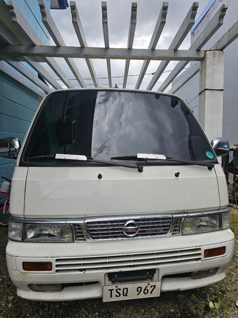 Nissan NV200 1.6 (M) (Category: Used Cars) located in Rizal. Submitted by charmingcharmae (Listing ID 1469464763, Image 1). Description: 2nd owner ako. papa ko nag alaga nito. di ko na magamit masyado. maganda takbo. malamig ac. wag na mambarat 😭 love ko tong van na to. 283km odo. nasa pics na din..