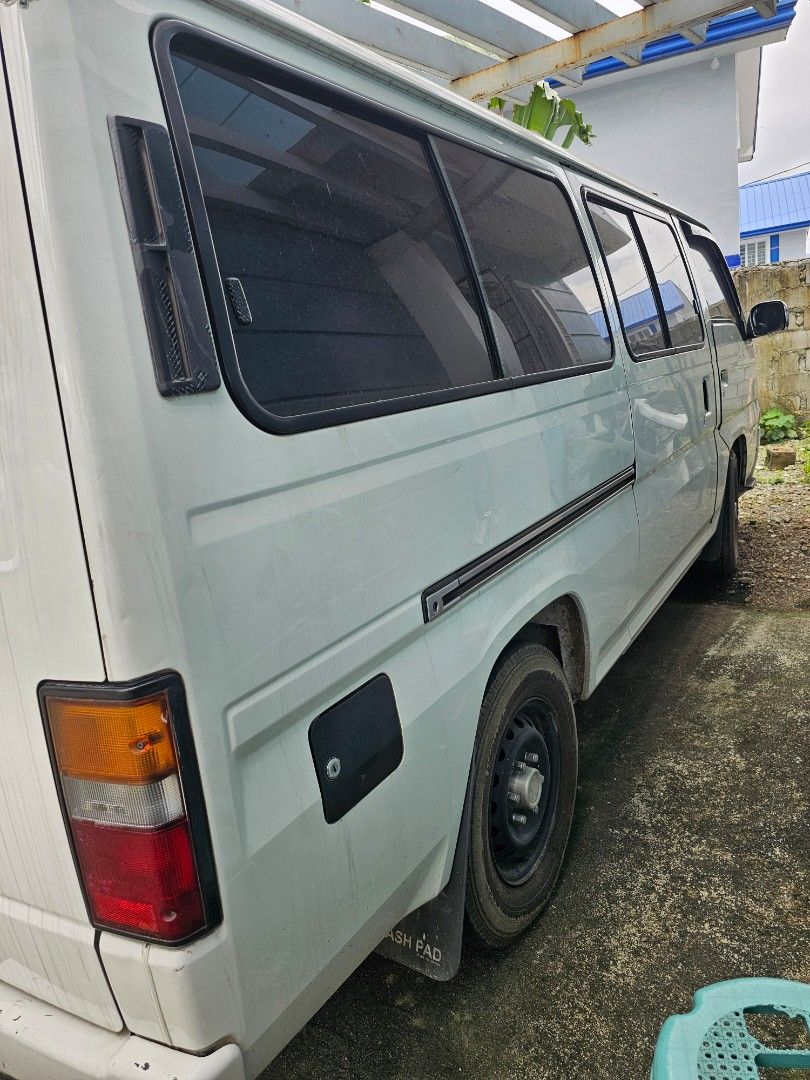 Nissan NV200 1.6 (M) (Category: Used Cars) located in Rizal. Submitted by charmingcharmae (Listing ID 1469464763, Image 3). Description: 2nd owner ako. papa ko nag alaga nito. di ko na magamit masyado. maganda takbo. malamig ac. wag na mambarat 😭 love ko tong van na to. 283km odo. nasa pics na din..