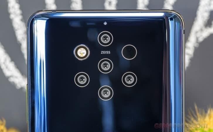 Nokia 9 Pureview (Category: Android Others) located in General Trias. Submitted by mervcorner (Listing ID 1469558960, Image 1). Description: Nokia 9 PureView (Midnight Blue) Model: TA-1087 6GB | 128GB Dual Sim Original. No history of repair. Not refurbished. Openline to all networks. Unit with Case and Lanyard only. Issue: Battery (need replacement) Battery has been replaced 2x eversince I bought this unit considering its age. Walang glue ang bac