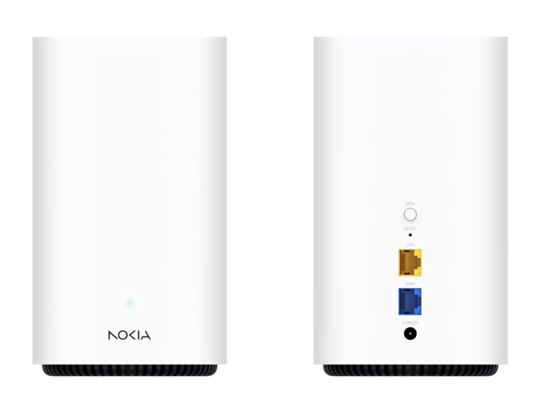 Nokia WiFi Beacon 2 x 2 units, Computers & Tech, Parts & Accessories ...