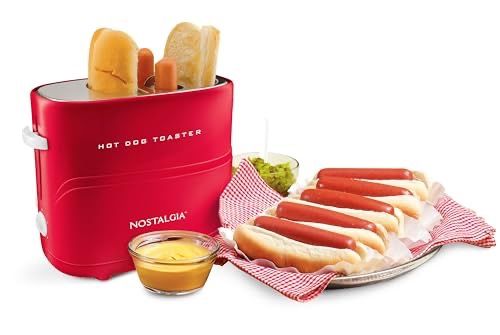 NOSTALGIA ELECTRICS POP UP HOTDOG TOASTER (Category: Cookware & Accessories) located in Mandaluyong City. Submitted by aizhaaya15295 (Listing ID 1469455011, Image 3). Description: .