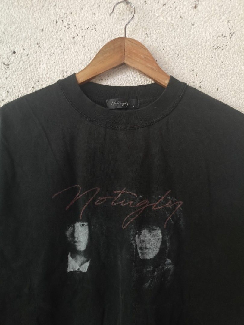 NOT UGLY TEE (Chiaki Kuriyama) (Category: Activewear) located in Cagayan de Oro. Submitted by amenfitt (Listing ID 1469486316, Image 2). Description: NOT UGLY TEE (Chiaki Kuriyama) W 23 L 26 GOOD CONDITION COLOR RATE 9/10 ISSUE: NONE.