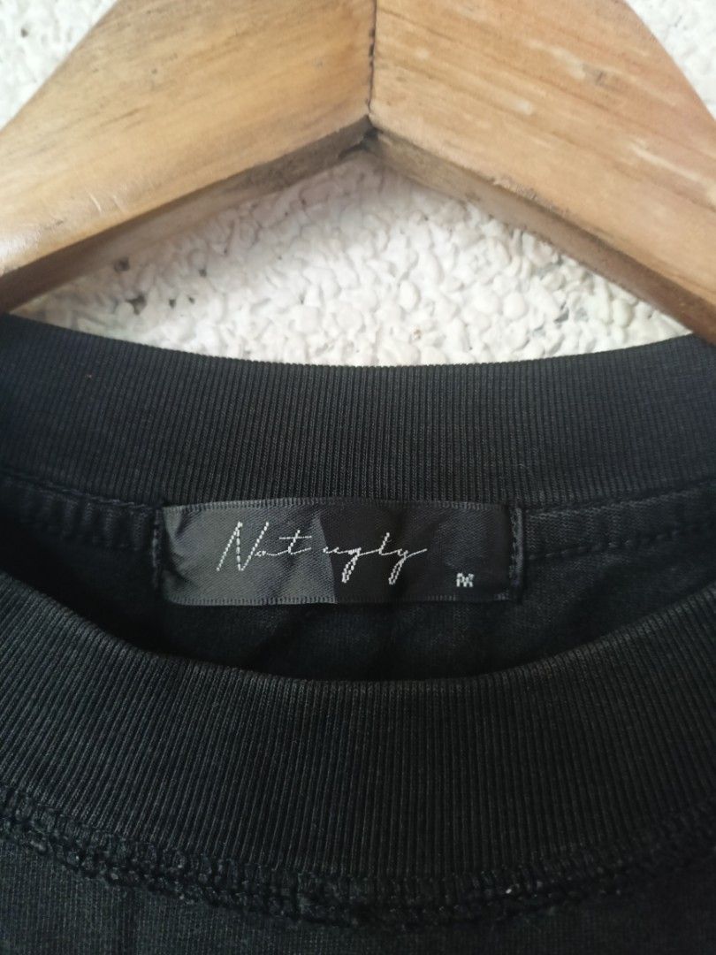 NOT UGLY TEE (Chiaki Kuriyama) (Category: Activewear) located in Cagayan de Oro. Submitted by amenfitt (Listing ID 1469486316, Image 3). Description: NOT UGLY TEE (Chiaki Kuriyama) W 23 L 26 GOOD CONDITION COLOR RATE 9/10 ISSUE: NONE.
