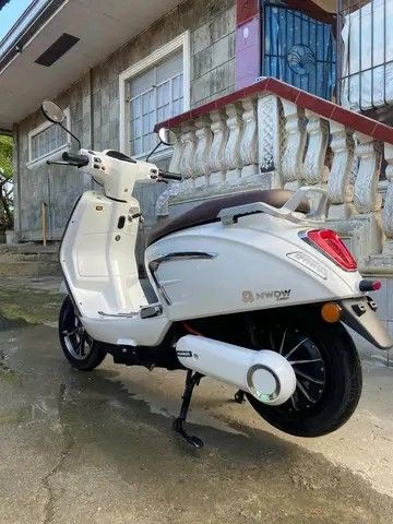 Nwow Wsp Electric Scooter (Category: Motorbikes for Sale) located in Manila. Submitted by wisemoon.db3c46 (Listing ID 1469556215, Image 2). Description: slightly used.
