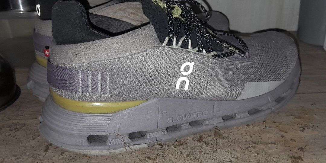 Oc cloudnova 8.5 us women (Category: Sneakers) located in Manila. Submitted by dreamweaver25 (Listing ID 1469398300, Image 1). Description: orig on cloud nova lilac 8.5 us women.