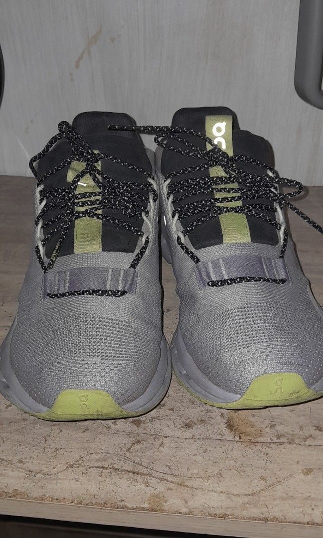 Oc cloudnova 8.5 us women (Category: Sneakers) located in Manila. Submitted by dreamweaver25 (Listing ID 1469398300, Image 3). Description: orig on cloud nova lilac 8.5 us women.