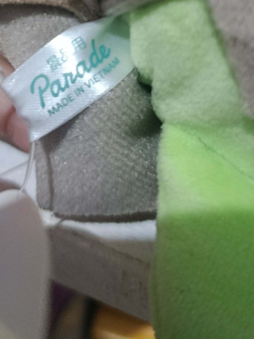 Official Chiikawa Goblin Plush (Category: Plushies & Soft Toys) located in Dapitan. Submitted by ghibli_dreams (Listing ID 1469567482, Image 2). Description: Official Chiikawa Goblin Plush. with clear etiketa and papertag. MOP - Gcash (prio payo) 📍Dapitan City.