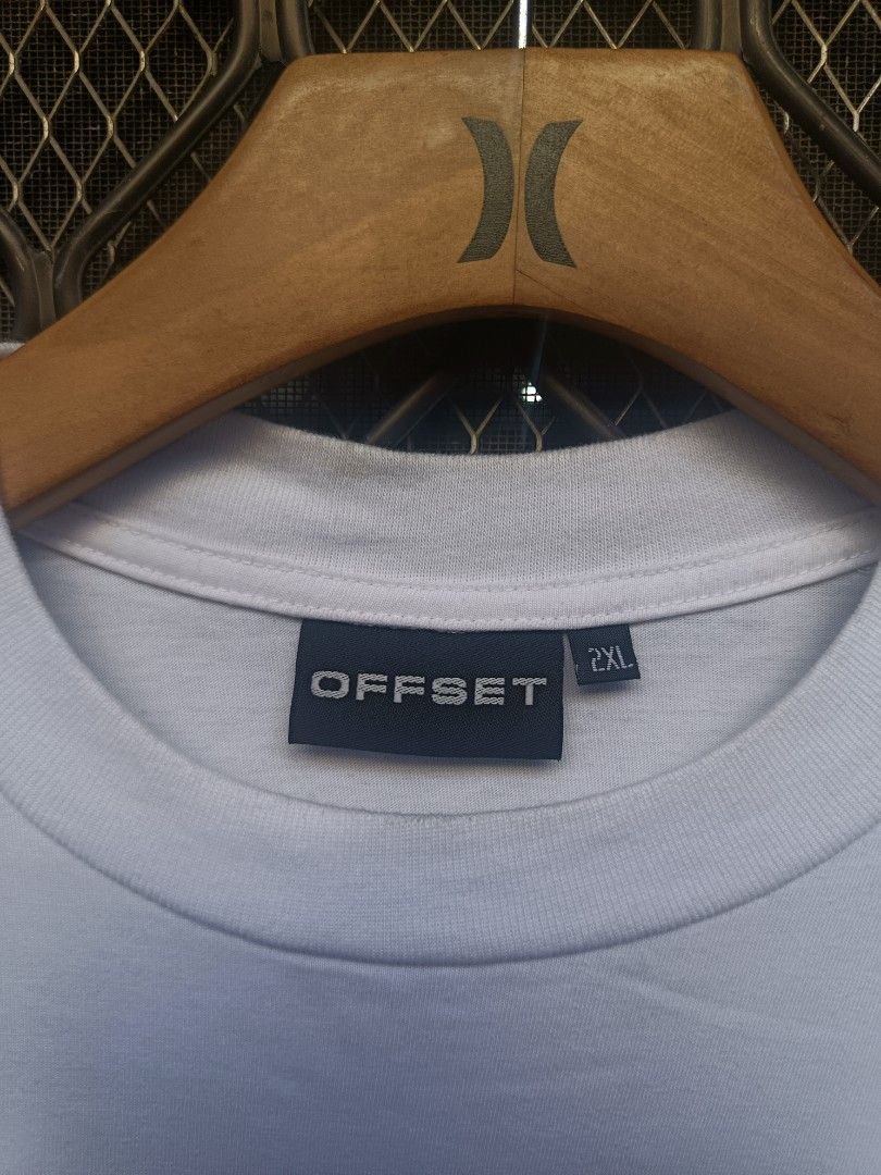 Offset Psycho Killer (Category: Tshirts & Polo Shirts ) located in Muntinlupa City. Submitted by eksenathriftshop (Listing ID 1469428702, Image 3). Description: Good Condition Dimes: 24x28 Issue: Stain (last pic).