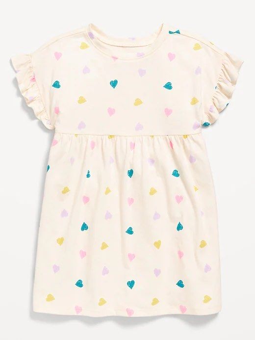 Old Navy Flutter Dress (Category: Babies & Kids Fashion) located in Manila. Submitted by handmedownsbymamaandisla (Listing ID 1469402924, Image 1). Description: 5t.