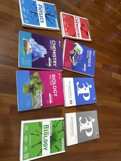 History and physics textbook, Hobbies & Lifestyle, Books & Magazines ...
