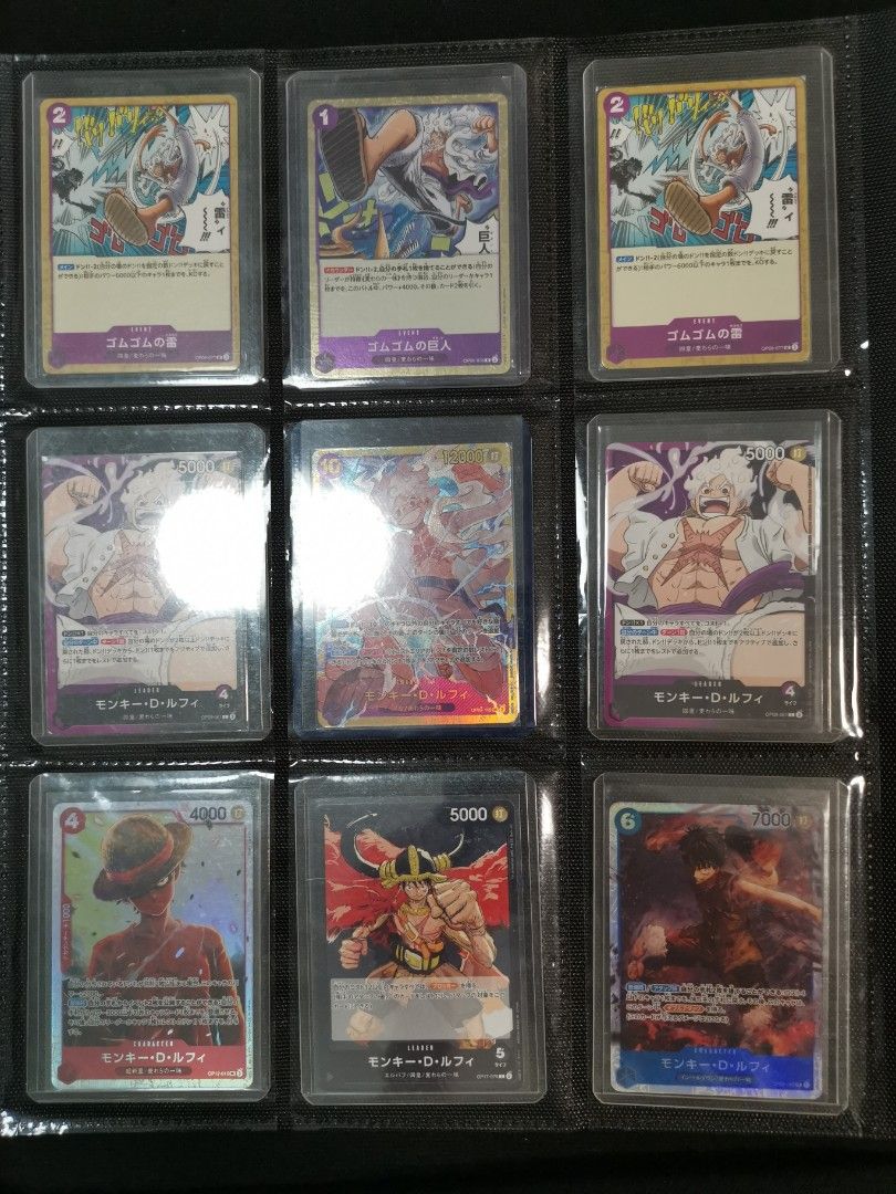 one piece (Category: Raw Singles) located in Bacoor. Submitted by jay_1104 (Listing ID 1469436664, Image 2). Description: .