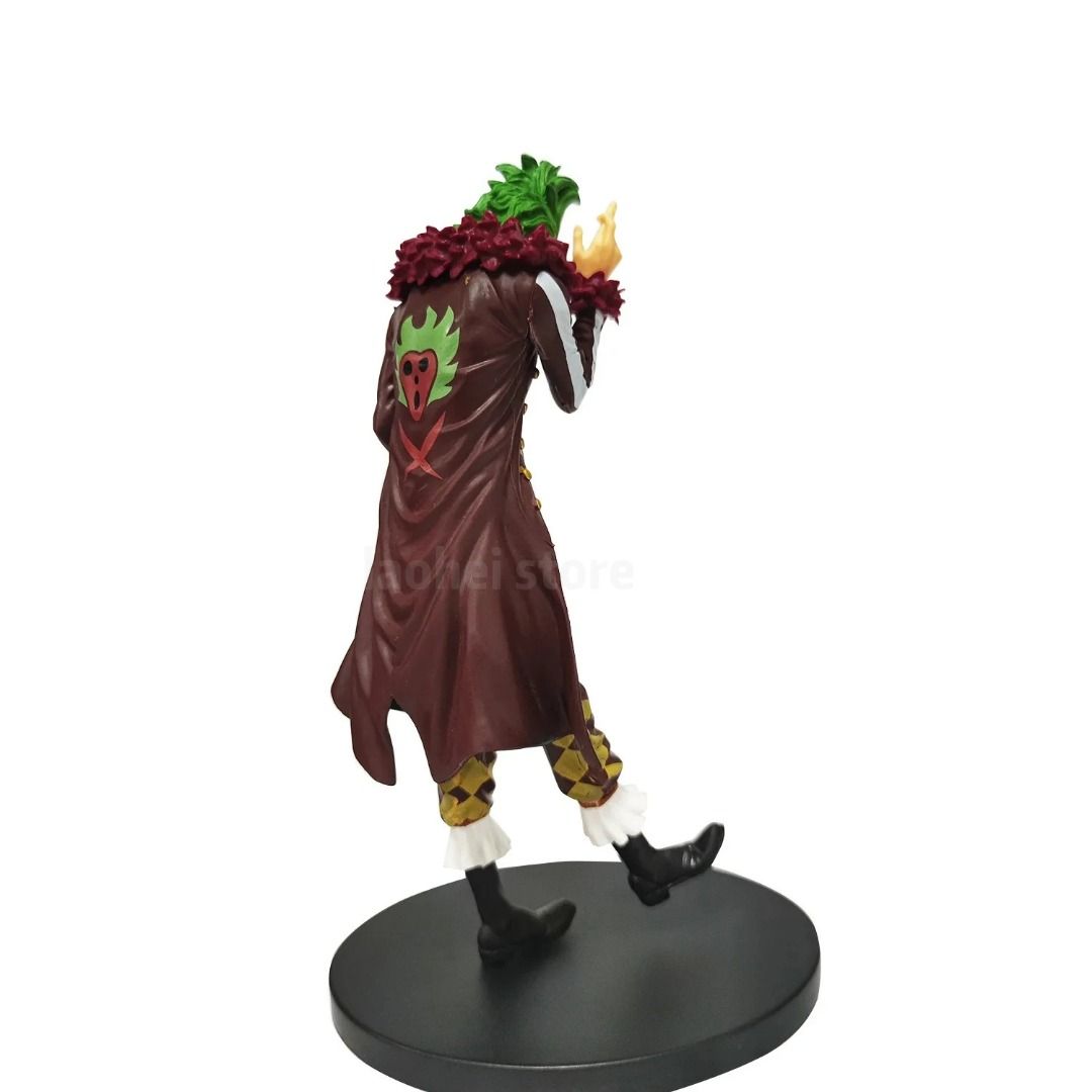 One Piece Anime Figure Bartolomeo Action Figure PVC Model Collection ...
