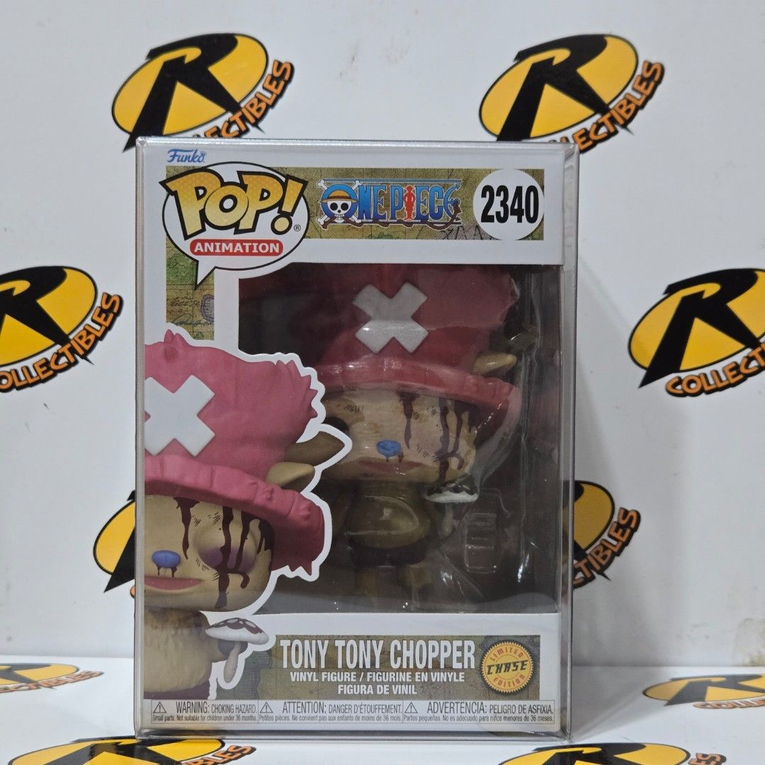 One Piece Chopper CHASE (Category: Action & Battle Toys) located in Quezon City. Submitted by rcollectiblestoyshop (Listing ID 1469544277, Image 1). Description: .