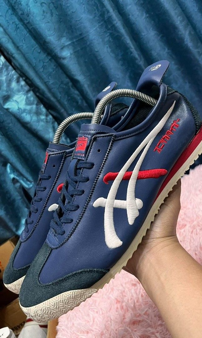 Onitsuka (Category: Sneakers) located in Cainta. Submitted by wichaelthriftstall (Listing ID 1469524533, Image 3). Description: US SIZE 9.5 MEN EURO 15.pm 28CM ONITSUKA MEN BRAND GOOD QUALITY PAYMENT FIRST BEFORE SHIPPING AVAILABLE MODE OF PAYMENT: GCASH MAYA MARIBANK GOTYME WE DO ACCEPT CARD TRANSFER FEE. AVAILABLE MODE OF SHIPPING: J&T, LALAMOVE, JOYRIDE, GRAB, JRS,LBC,ANGKAS AND MANY MANY MORE!.