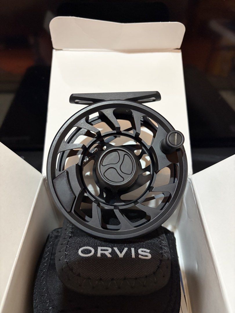 Orvis Mirage LT - Flyreel (Category: Water Sports) located in Baguio. Submitted by tunehaven (Listing ID 1469464443, Image 2). Description: brandnew not used box opened for photos Orvis Mirage LT (flyreel) thats below srp..