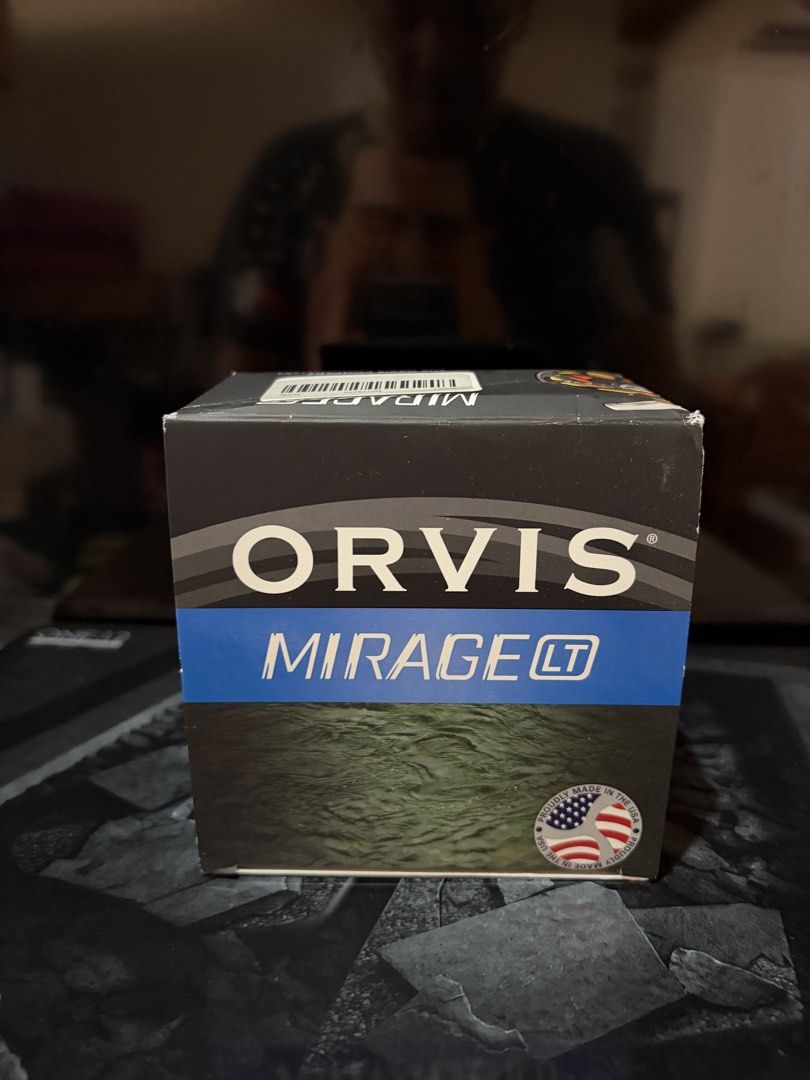 Orvis Mirage LT - Flyreel (Category: Water Sports) located in Baguio. Submitted by tunehaven (Listing ID 1469464443, Image 1). Description: brandnew not used box opened for photos Orvis Mirage LT (flyreel) thats below srp..
