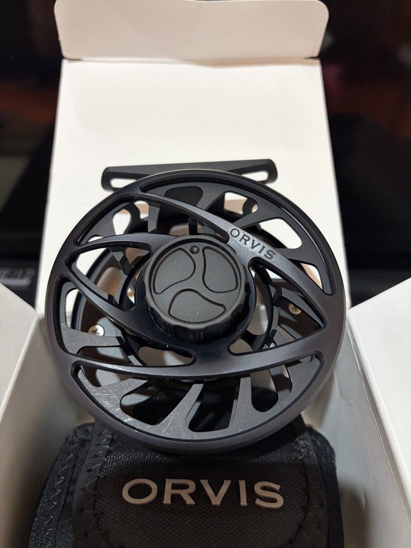 Orvis Mirage LT - Flyreel (Category: Water Sports) located in Baguio. Submitted by tunehaven (Listing ID 1469464443, Image 3). Description: brandnew not used box opened for photos Orvis Mirage LT (flyreel) thats below srp..