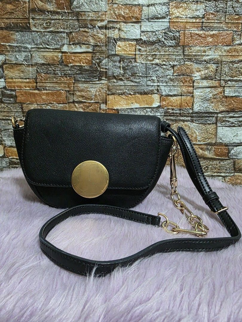Oryany replaced sling (Category: Shoulder Bags) located in Binan City. Submitted by elli.etcetera (Listing ID 1469521442, Image 1). Description: MOP: Gcash, Maya or Bank transfer Courier: Flash, J&T or Lalamove.