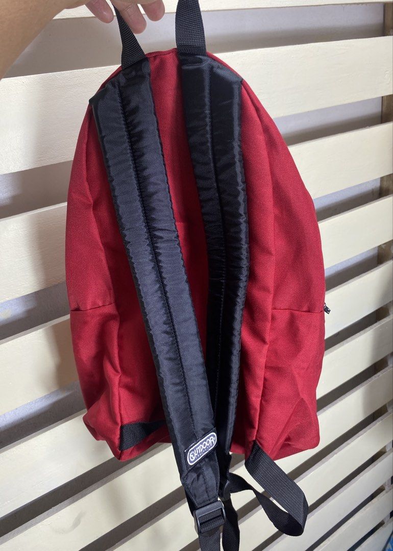 Outdoor brand new backpack (unisex) (Category: Backpacks) located in Surigao. Submitted by ricsons (Listing ID 1469509160, Image 2). Description: With tags pa Excellent condition No issue.