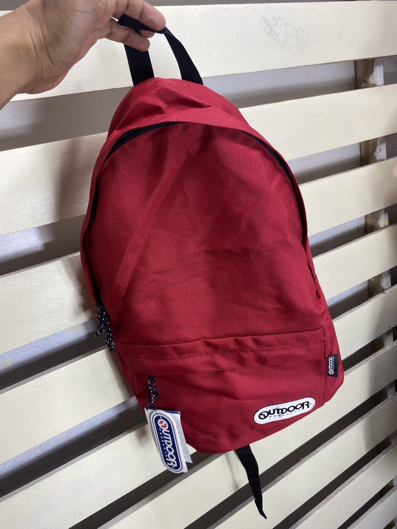 Outdoor brand new backpack (unisex) (Category: Backpacks) located in Surigao. Submitted by ricsons (Listing ID 1469509160, Image 1). Description: With tags pa Excellent condition No issue.