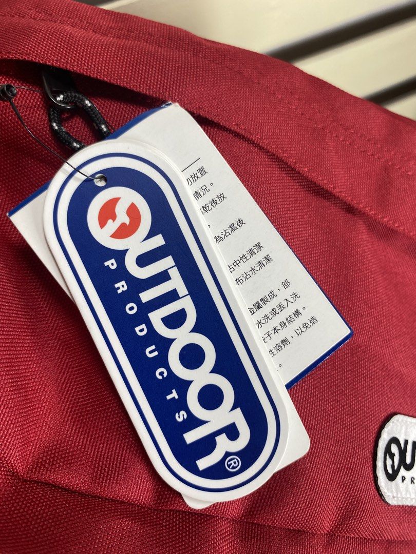 Outdoor brand new backpack (unisex) (Category: Backpacks) located in Surigao. Submitted by ricsons (Listing ID 1469509160, Image 3). Description: With tags pa Excellent condition No issue.