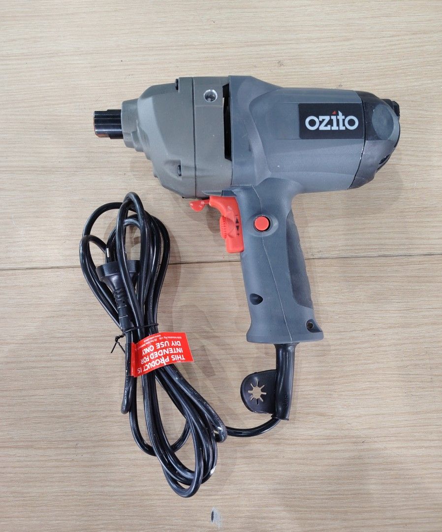 Ozito Multi Purpose Mixer (Category: Construction & Building Materials) located in Manila. Submitted by riley1205 (Listing ID 1469423416, Image 2). Description: * Ozito Multi Purpose Mixer * Mixing Paddle * Multi Position Side Handle * Variable Speed Dial * 2pcs Handle & Extra Carbon.