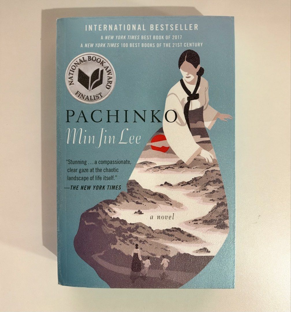 Pachinko Sprayed Edges (Category: Storybooks) located in Manila. Submitted by yourenotme (Listing ID 1469459691, Image 1). Description: Never used/read Bought from NBS MIBF.